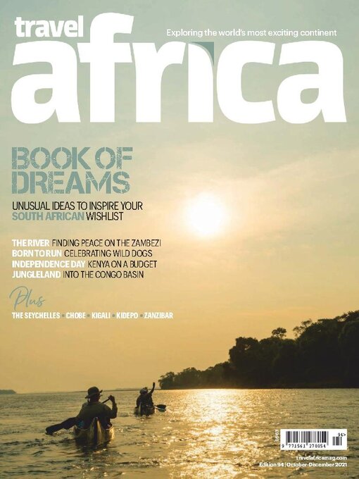 Title details for Travel Africa by Gecko Publishing Ltd - Available